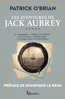 Les aventures de Jack Aubrey - Tome 5