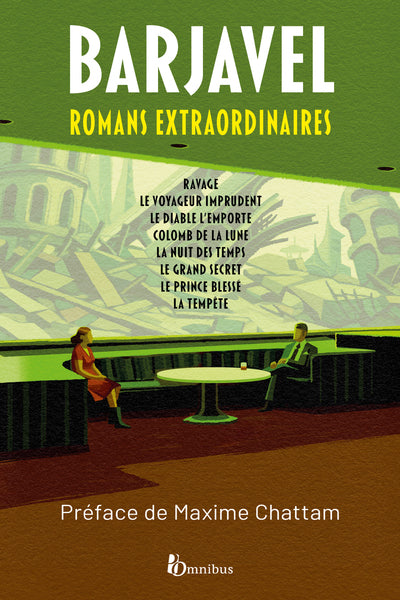 Romans extraordinaires - Collector