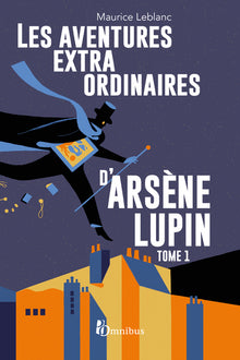 Coffret Les Aventures extraordinaires d'Arsène Lupin