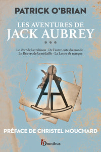 Les aventures de Jack Aubrey - Tome 3