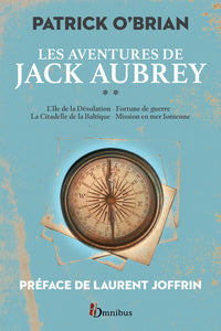 Les Aventures de Jack Aubrey - Tome 2