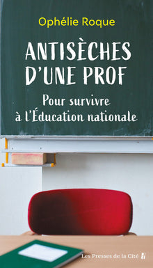 Antisèches d'une prof