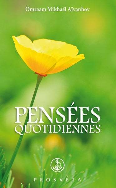 Pensées quotidiennes 2014