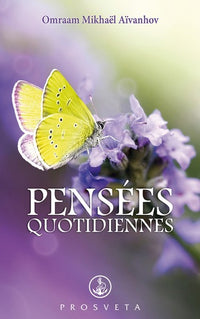 PENSEES QUOTIDIENNES 2023