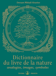 Dictionnaire du livre de la nature