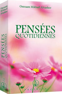 PENSEES QUOTIDIENNES 2015