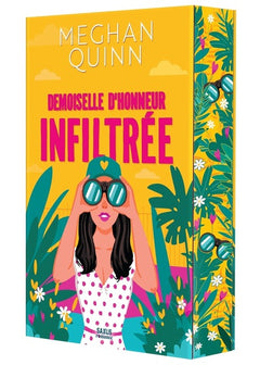 Demoiselle d'honneur infiltrée - Edition spéciale illustrée (broché)