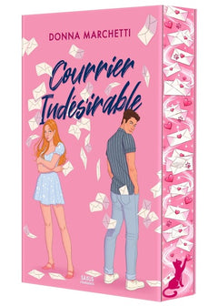 Courrier indésirable (broché)
