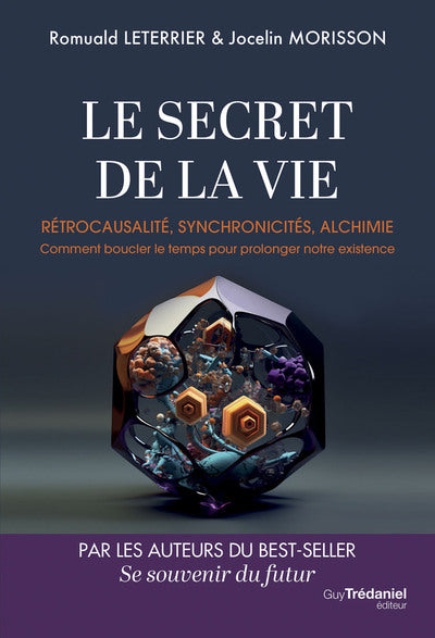 Le Secret de la vie - Rétrocausalité, synchronicités, alchimie