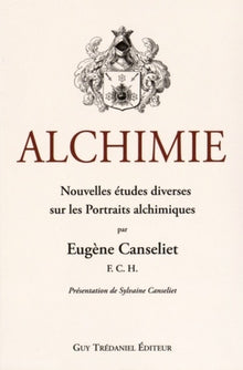 Alchimie, Nouvelles études diverses sur les portraits alchimiques
