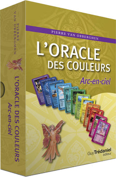 L'oracle des couleurs arc-en-ciel