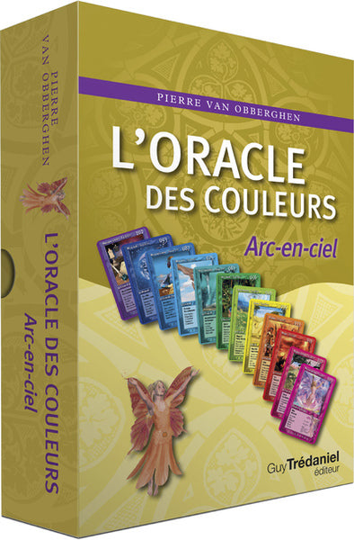 L'oracle des couleurs arc-en-ciel