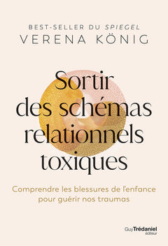 Sortir des schémas relationnels toxiques - Comprendre les blessures de l'enfance pour guérir nos traumas