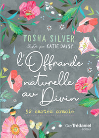 L'offrande naturelle au Divin - 52 cartes oracle