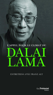L'appel pour le climat du Dalaï-Lama