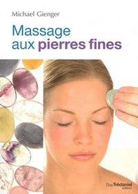 Massage aux pierres fines