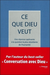 Ce que Dieu veut