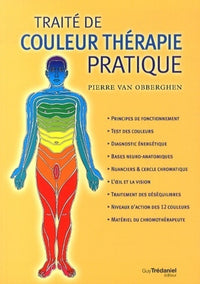 Traité de couleur thérapie pratique