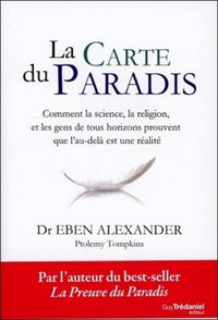 La carte du Paradis