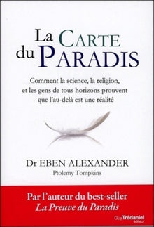 La carte du Paradis