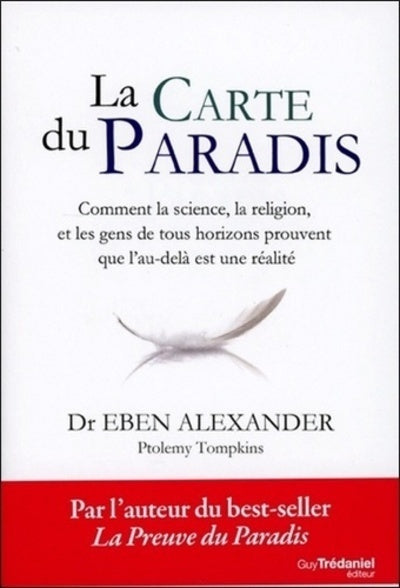 La carte du Paradis