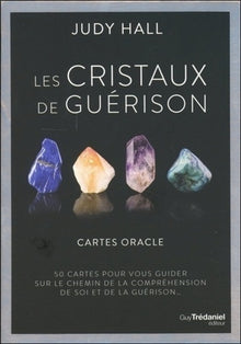 Coffret les cristaux de guérison