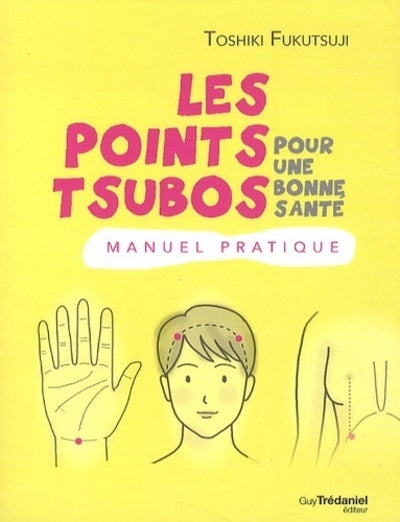 Les points tsubo