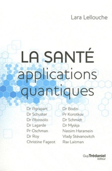 La santé, applications quantiques