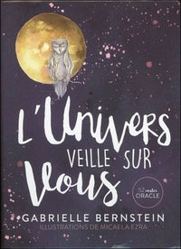 L'univers veille sur vous !