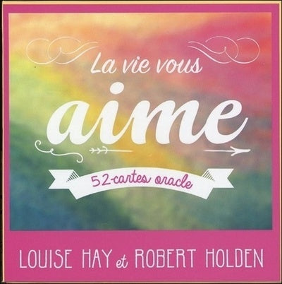 Coffret La vie vous aime