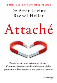 Attaché - Etes-vous anxieux, évitant ou sécure?