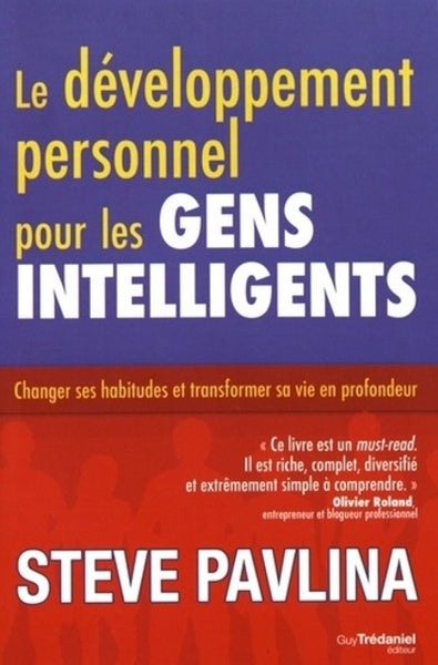 Le développement personnel pour les gens intelligents