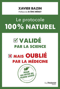 Le protocole 100 % naturel