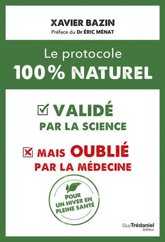 Le protocole 100 % naturel