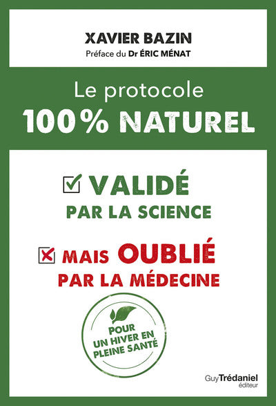 Le protocole 100 % naturel