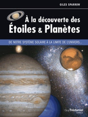 A la découverte des étoiles et planètes