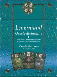 cofffret Lenormand, Oracle divinatoire