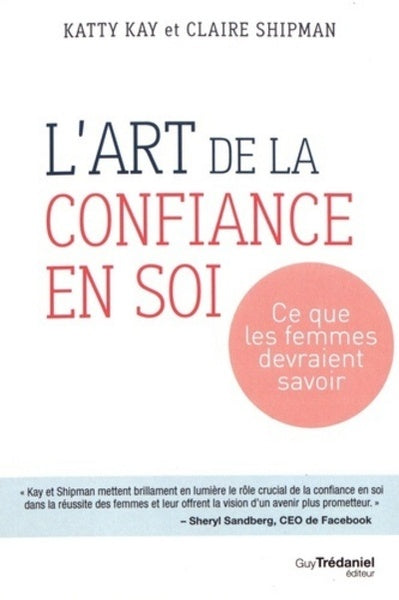 L'art de la confiance en soi