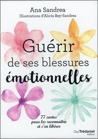 Guerir de ses blessures emotionnelles