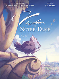 Victor de Notre-Dame - BD