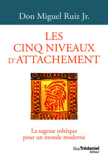 Les cinq niveaux d'attachement
