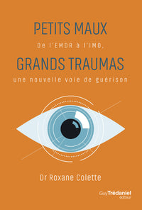 Petits maux, grands traumas - De l'EMDR à l'IMO une nouvelle voie de guérison