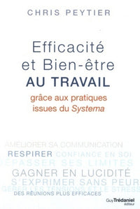 Efficacité et bien-être au travail