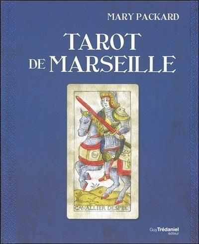 Coffret Tarot de Marseille