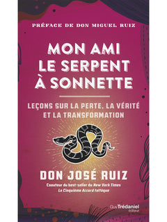 Mon ami le serpent à sonnettes