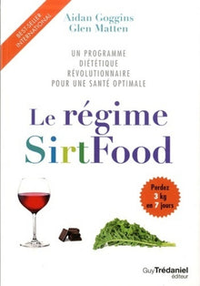 Le régime SirtFood