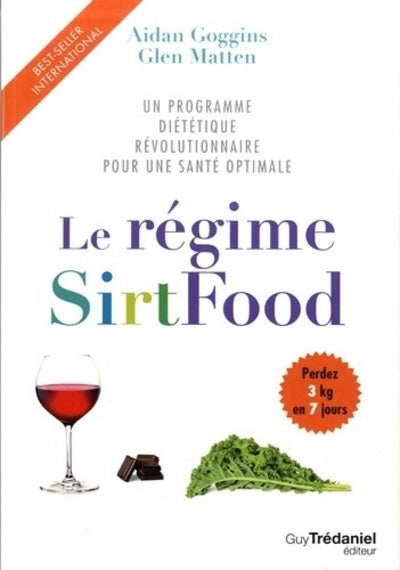 Le régime SirtFood