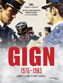 GIGN 1976 - 1983