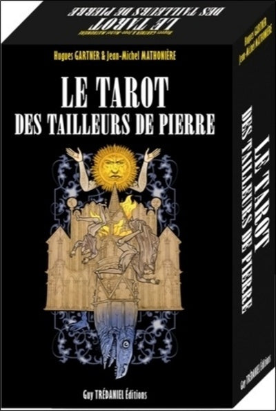 Coffret Le Tarot des tailleurs de pierre