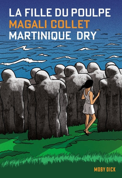 La fille du poulpe, tome 10 : Martinique Dry